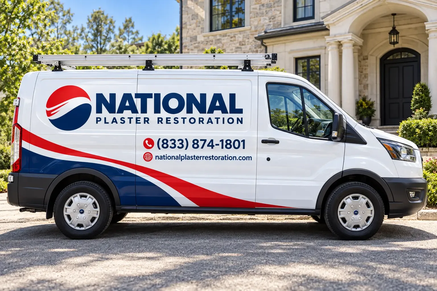 Plaster Repair in Price, TX near me